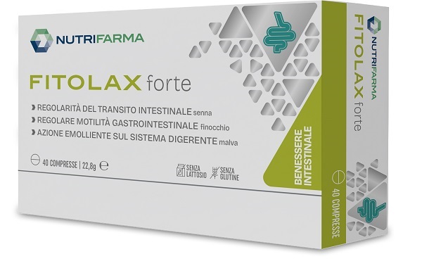 FITOLAX FORTE 40CPR