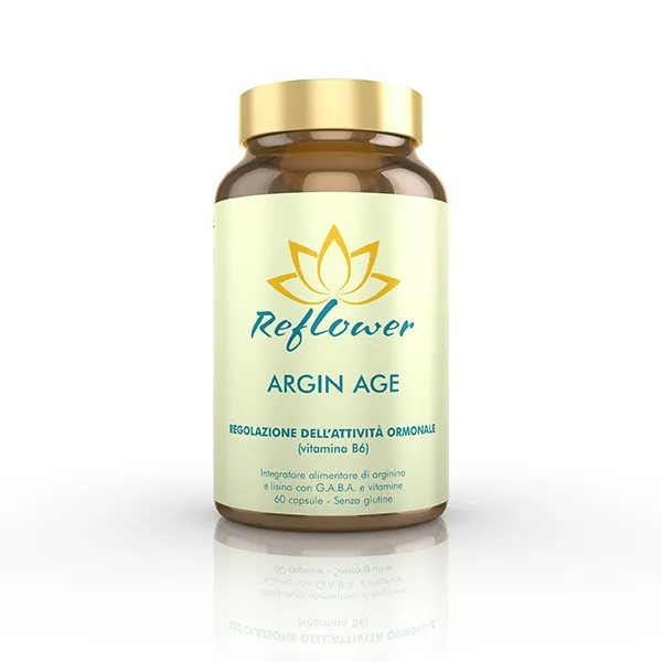 REFLOWER ARGIN AGE 60CPS