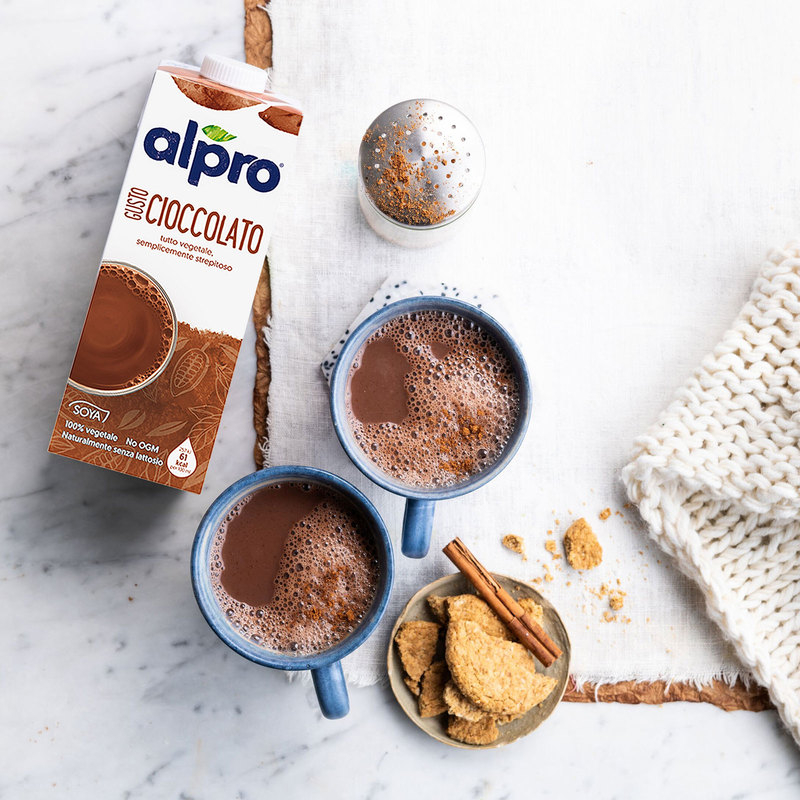 ALPRO SOIA CIOCCOLATO 1L