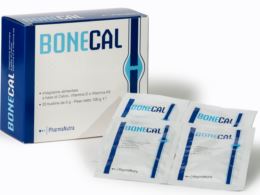 Bonecal Integratore Calcio Ossa 20 Bustine Bonecal Integratore Calcio Ossa 20 Bustine