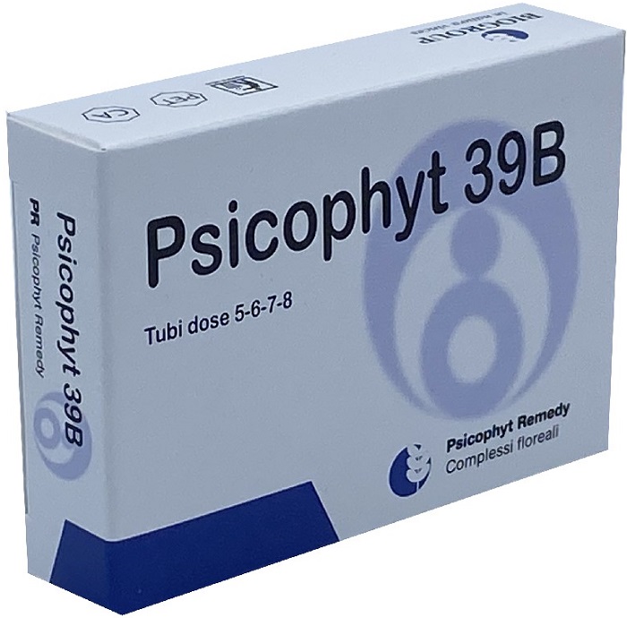 PSICOPHYT REMEDY 39B 4TUB 1,2G PSICOPHYT REMEDY 39B 4TUB 1,2G