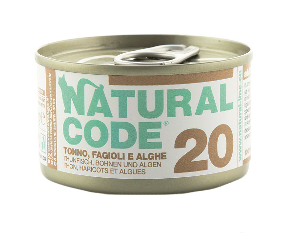 NC CAT 20 TON/FAG/ALGHE 85G