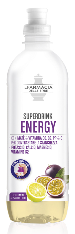 FDE SUPERDRINK ENERGY 500ML