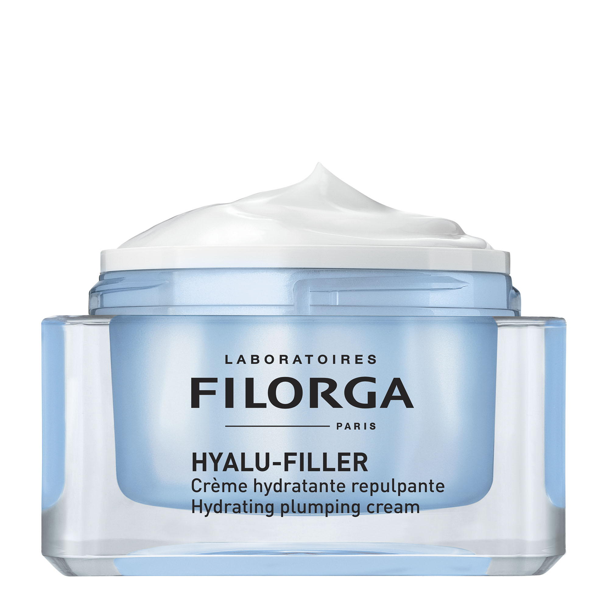 Filorga - Hyalu-Filler - Crema Viso Idratante, Rimpolpante E Levigante Con Acido Ialuronico 50 ml
