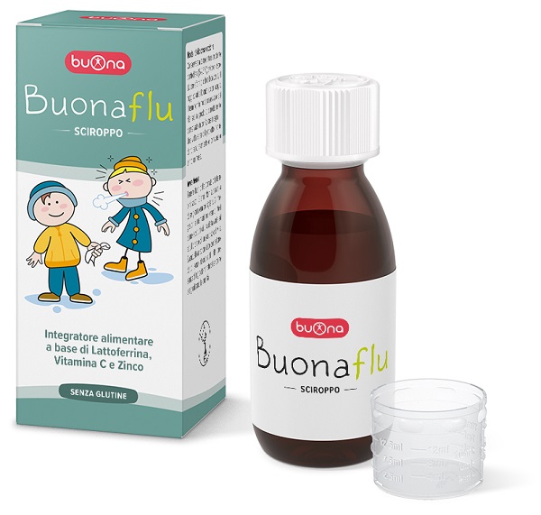 BUONAFLU SCIROPPO 100ML