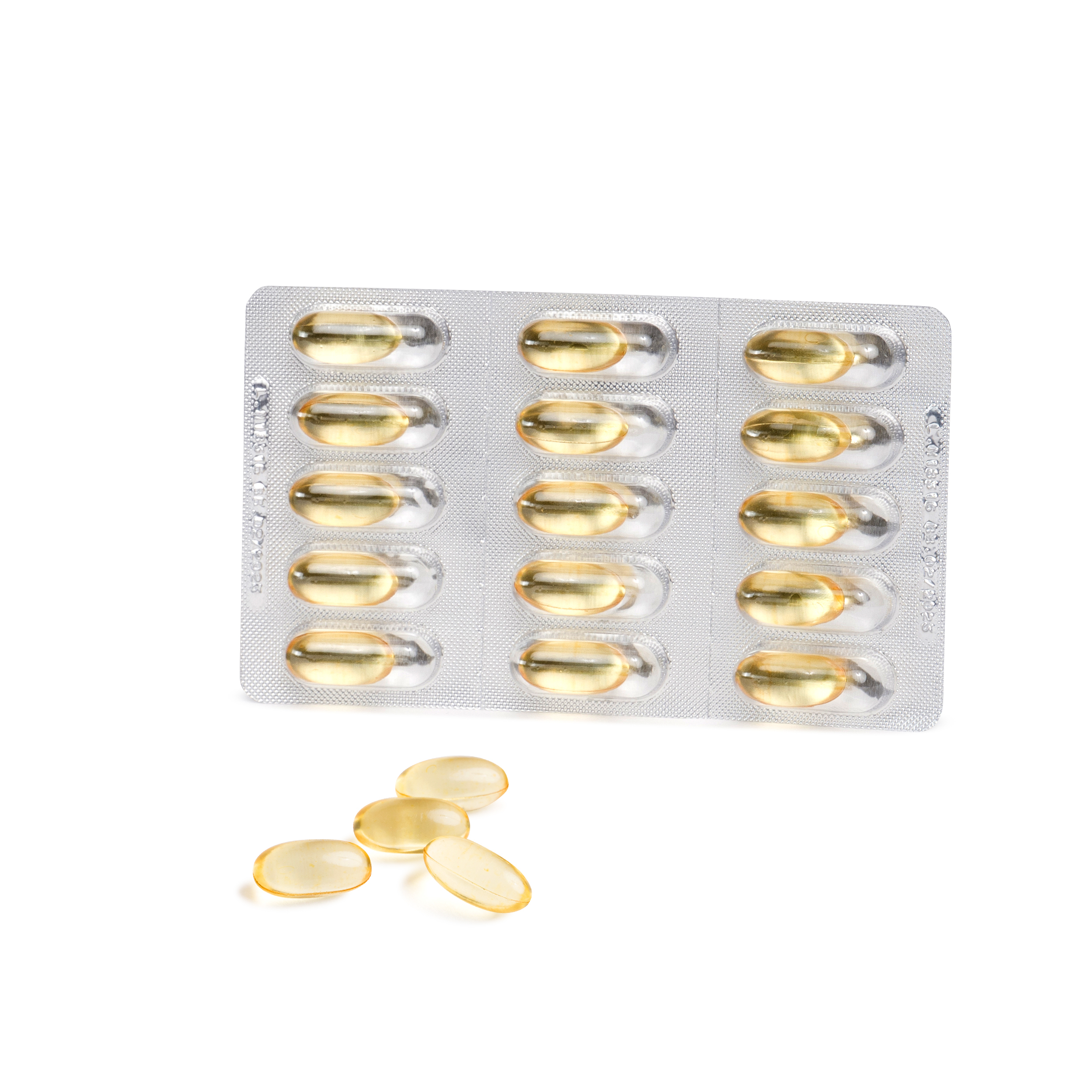 OMEGOR VEG 60CPS