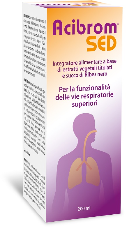 ACIBROM SED 200ML