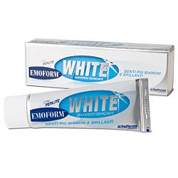 Emoform White Dentifricio Sbiancante Lucidante 40 ml Emoform White Dentifricio Sbiancante Lucidante 40 ml