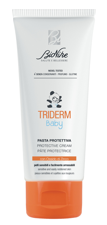 TRIDERM BABY PASTA PROT 100ML TRIDERM BABY PASTA PROT 100ML