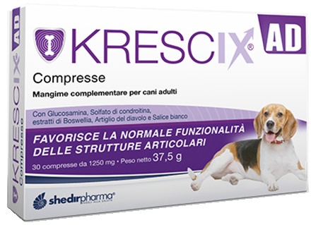 KRESCIX AD 30CPR DIVISIBILI KRESCIX AD 30CPR DIVISIBILI
