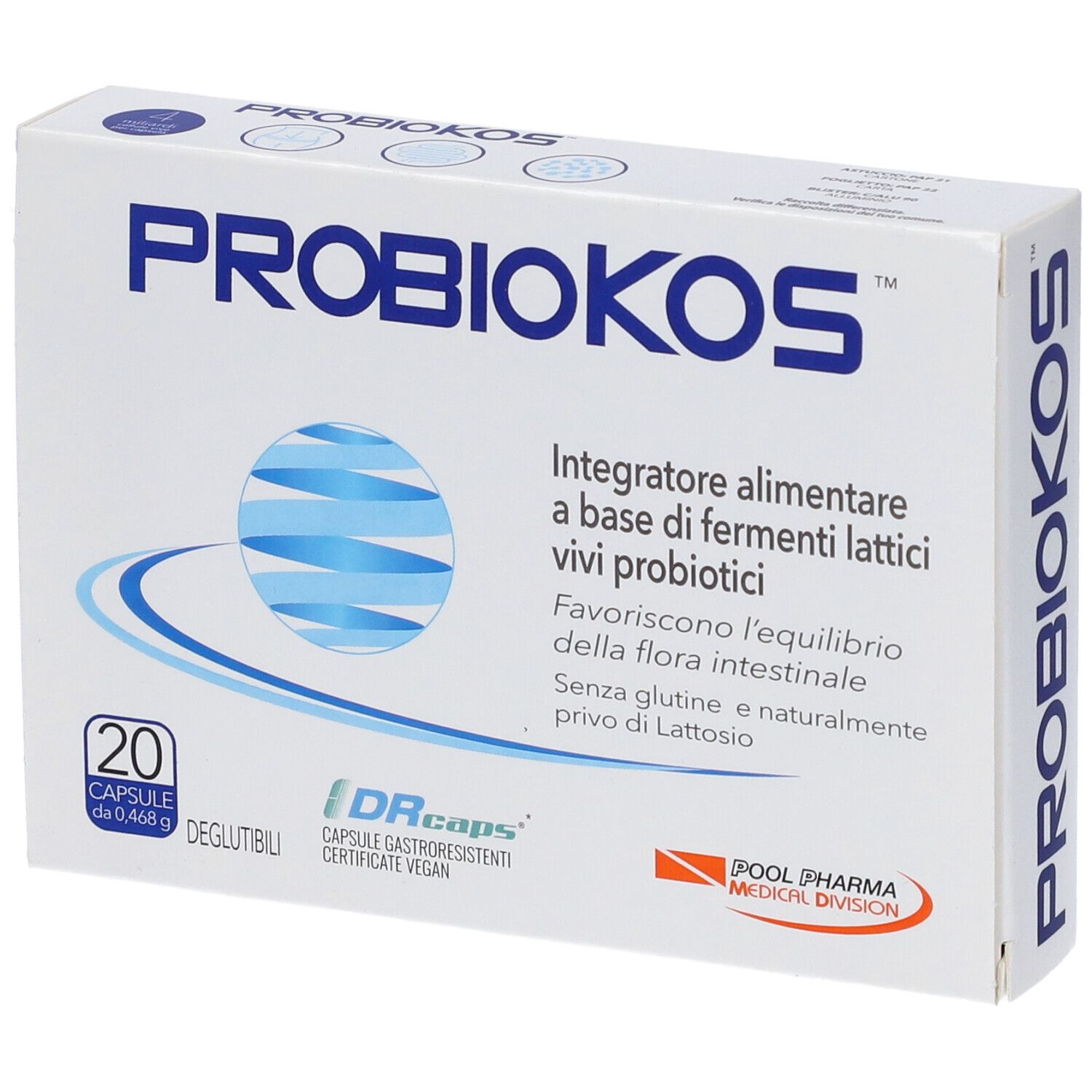 PROBIOKOS 20 Cps