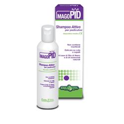 Erba Vita Mago Pid Shampoo Antiparassitario 200 ml