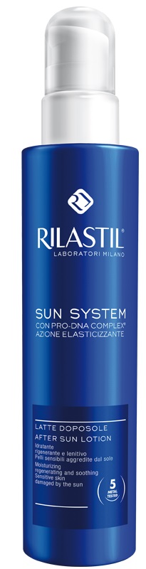 Rilastil Sun System Latte Doposole Idratante 200 mL Rilastil Sun System Latte Doposole Idratante 200 mL