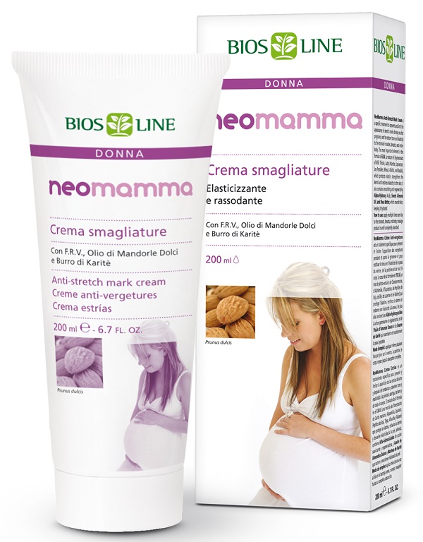 NEOMAMMA CREMA SMAGL BIOSLINE NEOMAMMA CREMA SMAGL BIOSLINE