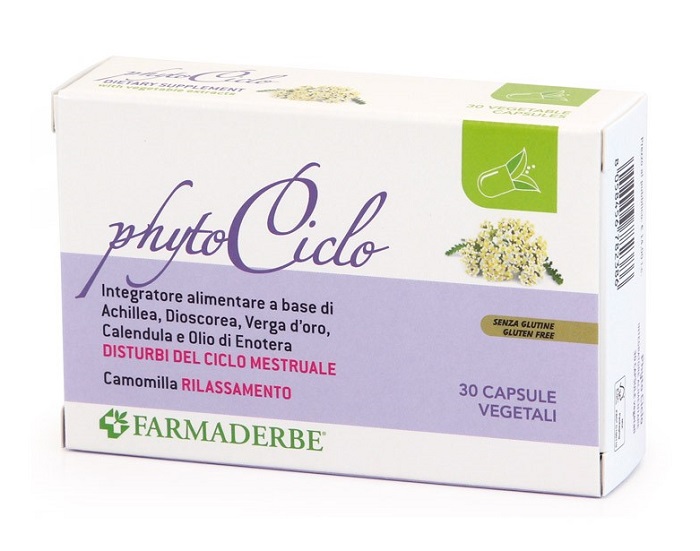 PHYTO CICLO 30 Cps