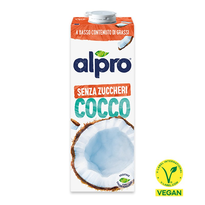 ALPRO COCCO S/ZUCCH 1L
