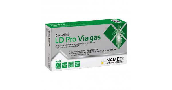 LD PRO VIAGAS 14CPS+14CPR LD PRO VIAGAS 14CPS+14CPR