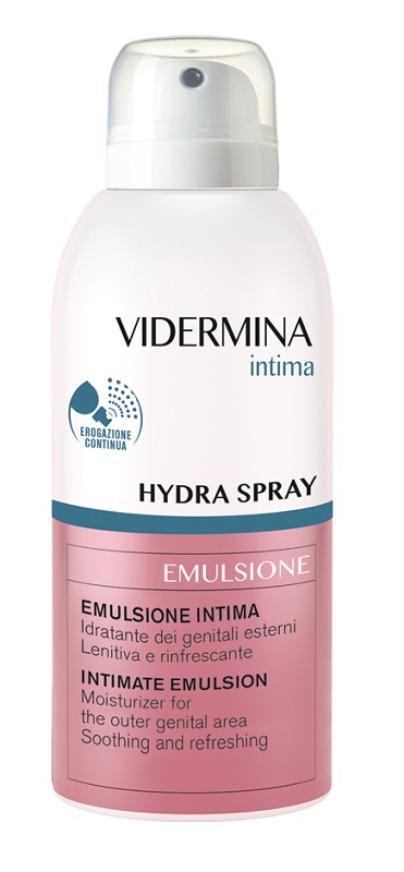 VIDERMINA INTIMA HYDRA SPRAY