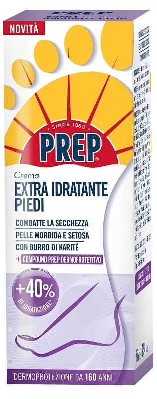 PREP CREMA EX IDRAT PIEDI 75ML