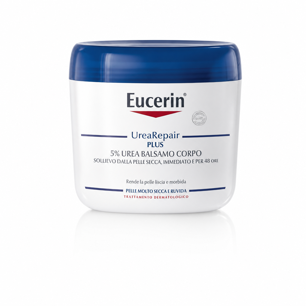 Eucerin UreaRepair Balsamo Corpo 5% Urea 450 ml