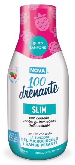 NOVA100 DREN SLIM GOJI 300ML NOVA100 DREN SLIM GOJI 300ML