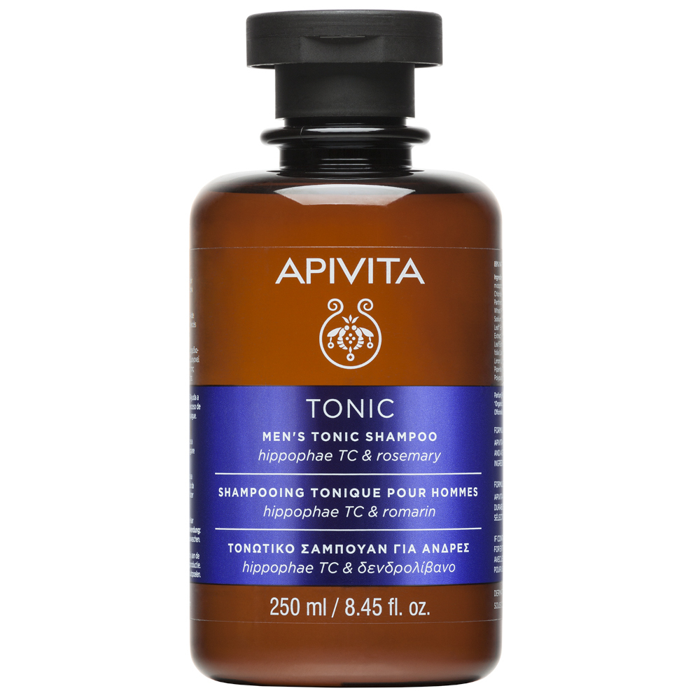 APIVITA SH TONIC MEN 250ML/19 APIVITA SH TONIC MEN 250ML/19