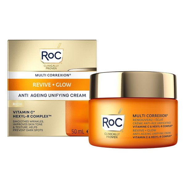 Multi Correxion® Revive + Glow Crema Viso Uniformante 50ML Multi Correxion® Revive + Glow Crema Viso Uniformante 50ML