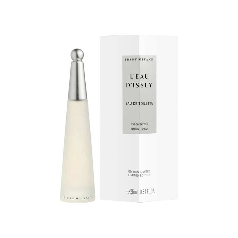 Issey Miyake - L'Eau D'Issay Eau De Toilette Donna 25 ml Vapo