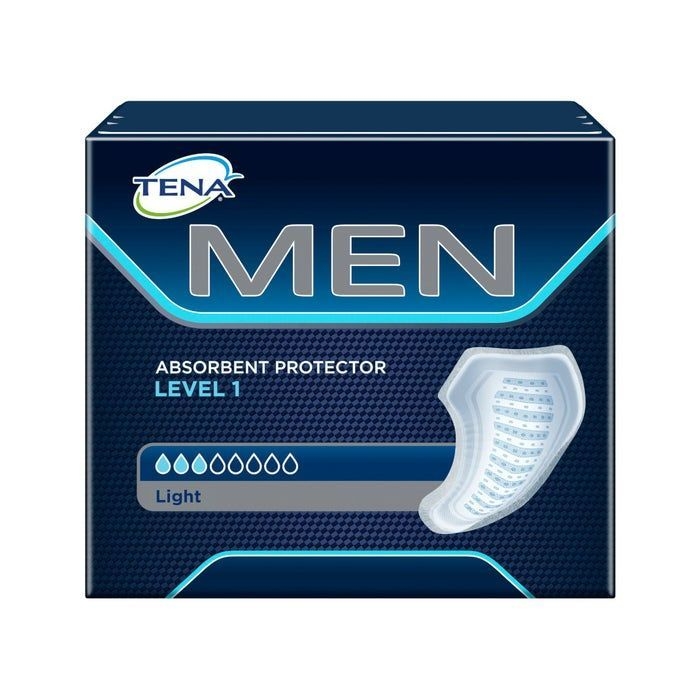 Tena Men Assorbenti Maschili per perdite urinarie Livello 1 12 Pezzi