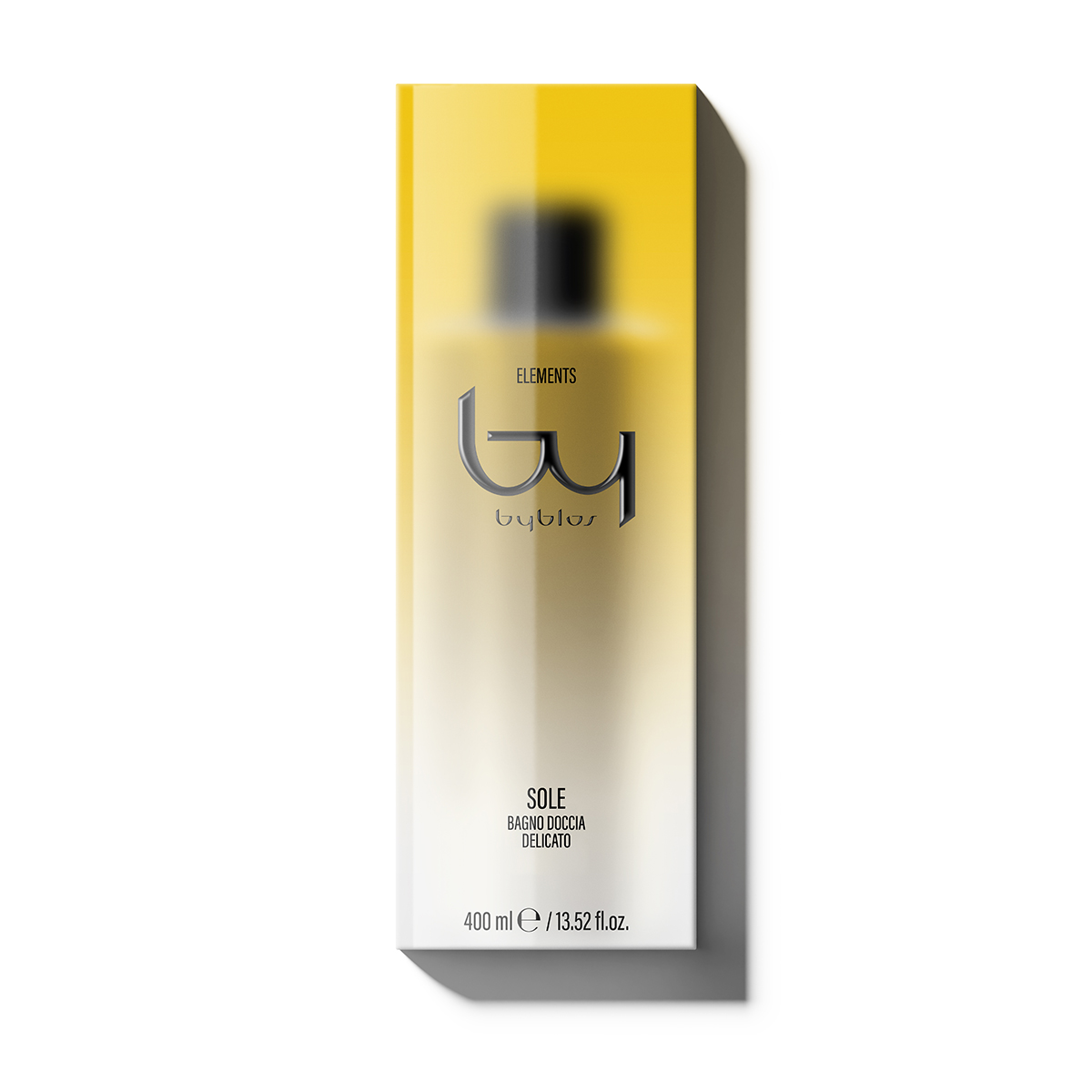 By Byblos Elements - Sole Bagnodoccia Delicato Corpo 400 ml