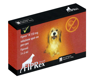 FIPREX M*SPOT-ON 3PIP 150MG