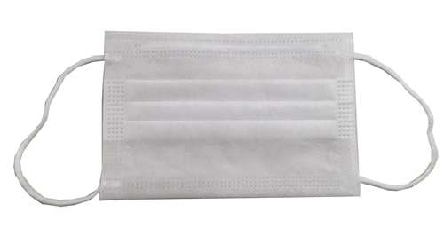 MASCHERINA CHIR BABY/PEDIAT 10PZ