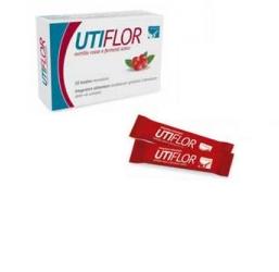 Utiflor Integratore Benessere Vie Urinarie 10 bustine