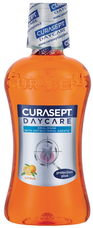 Curasept Daycare Collutorio Protezione Completa agli Agrumi 500 ml