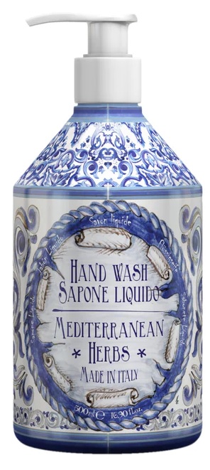 MAIOLICHE SAPONE MEDITERR500ML