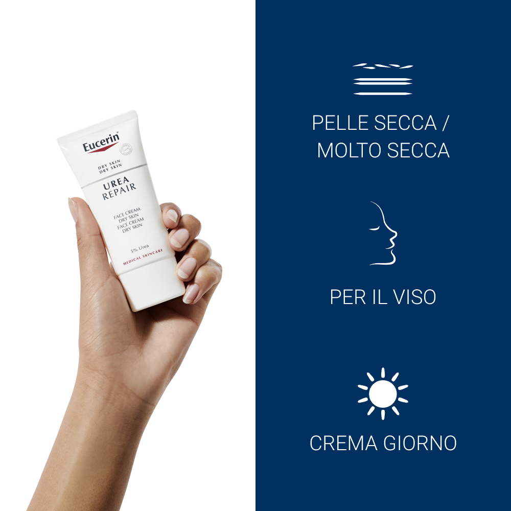 EUCERIN UREA 5% CR VISO PROMO