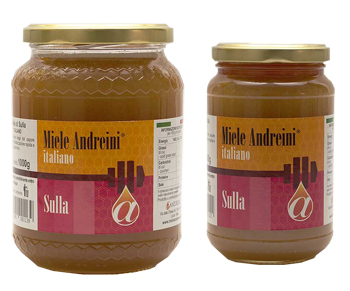 SULLA MIELE BIO 500G