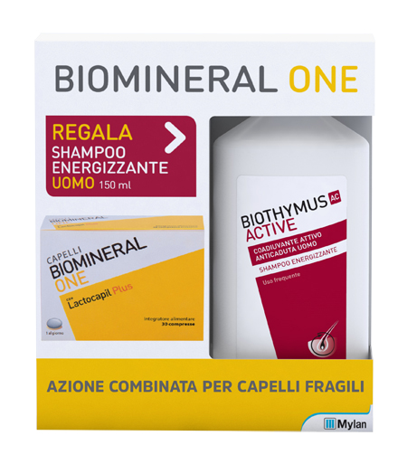 BIOMINERAL ONE LACTOCAPIL+SH U BIOMINERAL ONE LACTOCAPIL+SH U