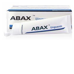 Abax Unguento Dermatologico 30 ml Abax Unguento Dermatologico 30 ml