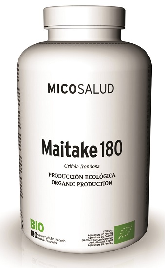 Free Land Maitake Grifola Integratore Perdita Di Peso 180 Capsule