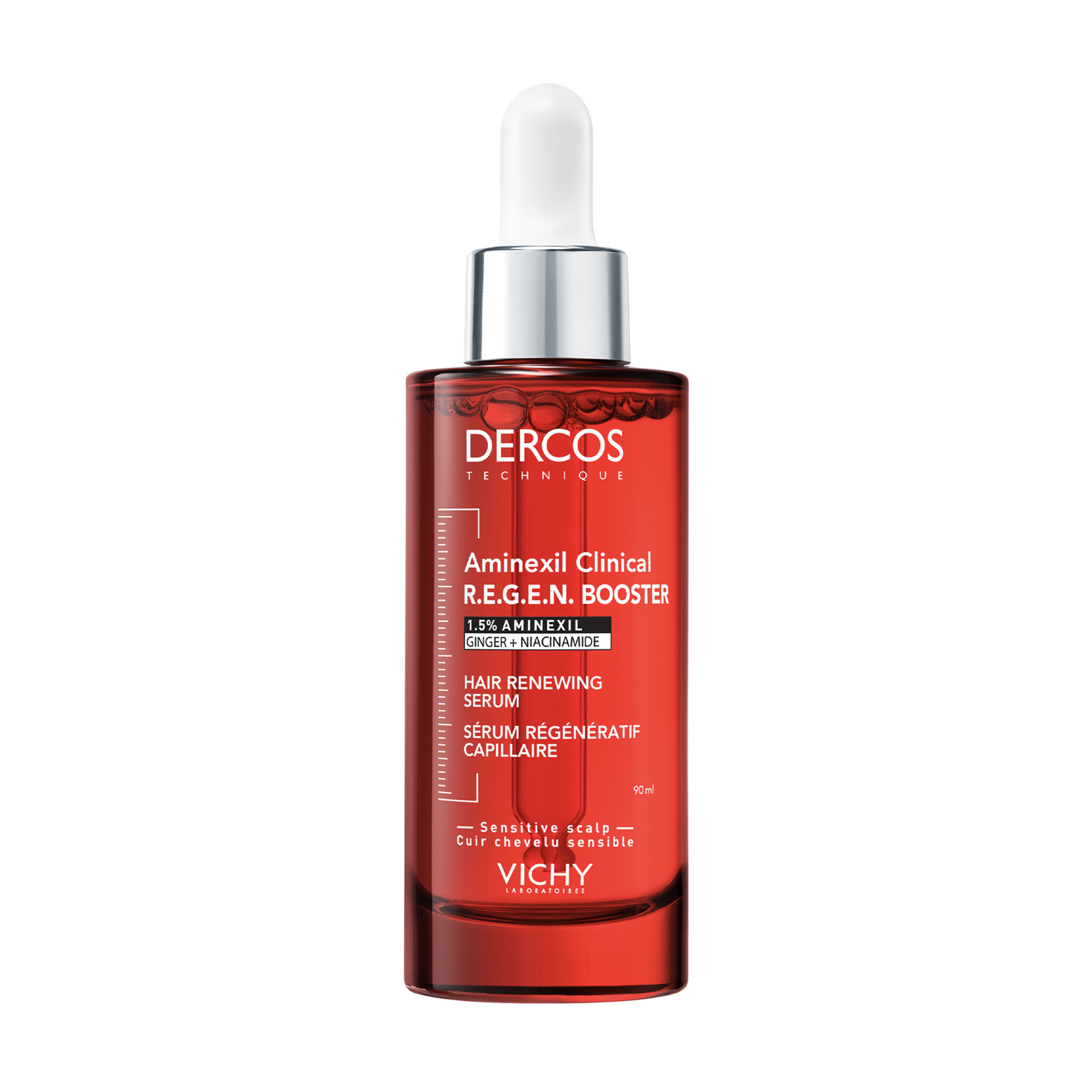  Vichy Dercos Aminexil Clinical R.E.G.E.N. Booster 90ml
