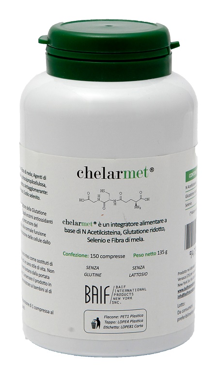 CHELARMET 150CPR