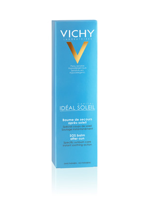 Vichy Capital Soleil Balsamo Sos doposole 100 ml Vichy Capital Soleil Balsamo Sos doposole 100 ml