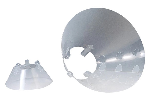 COLLARE ELISABETTIANO 40CM