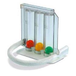 Safety Spirometro Incentivante Per Ginnastica Respiratoria