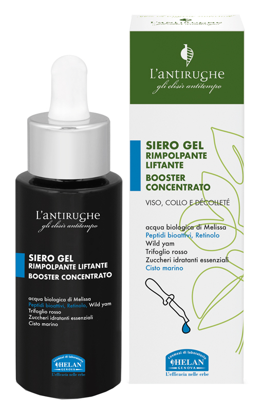 ELISIR Antittempo Antir.Siero Rimp.