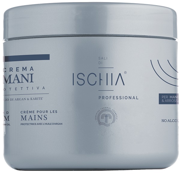 ISCHIA E T CREMA MANI PRO500ML