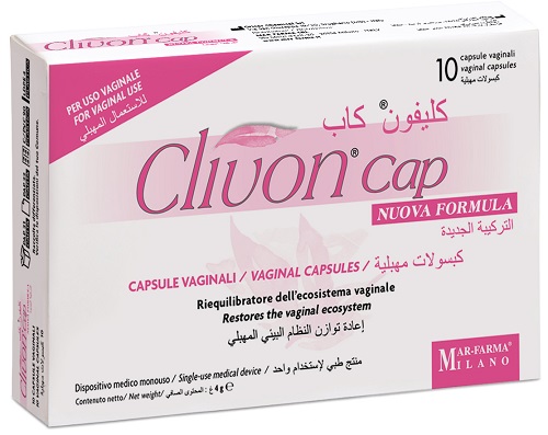 CLIVON Cist 30 Cpr