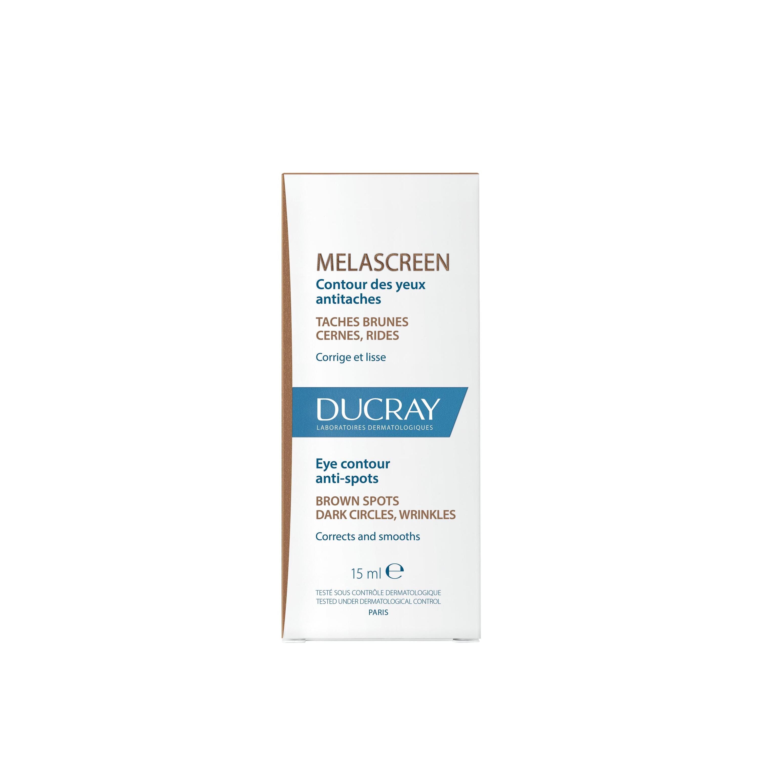 Ducray Melascreen - Contorno Occhi Anti-Macchie 15 ml