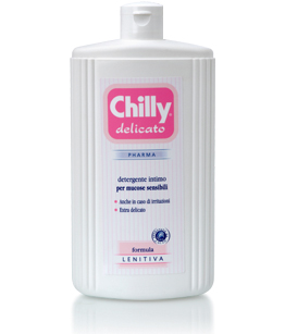 Chilly Gel Delicato Detergente Intimo 500 Ml Chilly Gel Delicato Detergente Intimo 500 Ml